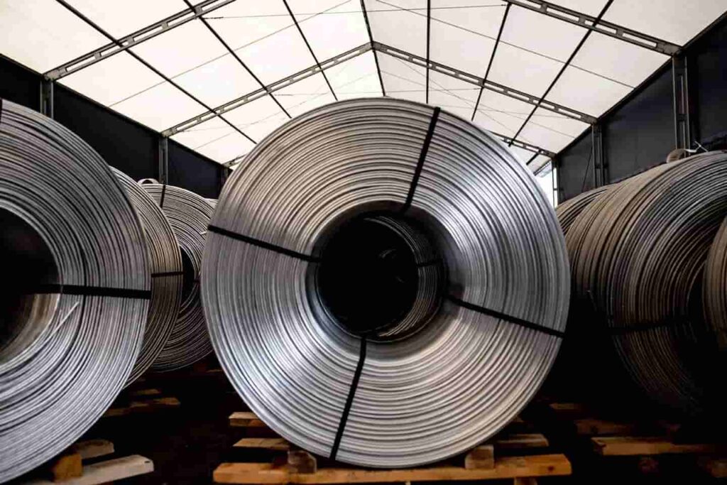 Commercial Grade also known as CG Rod
